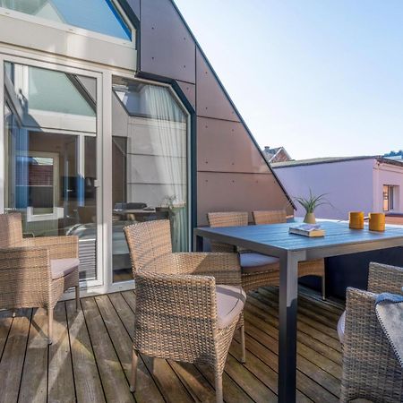 Wohnung K13 Borkum Luaran gambar