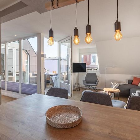 Wohnung K13 Borkum Luaran gambar