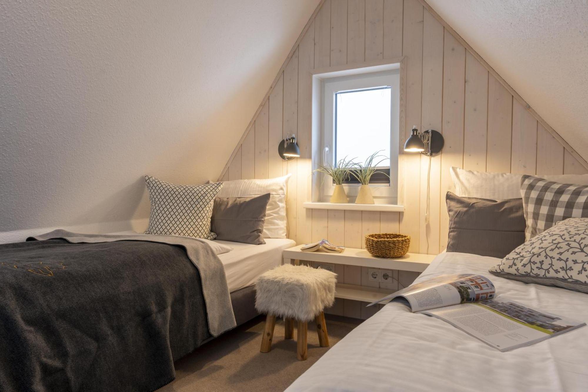 Wohnung K13 Borkum Luaran gambar