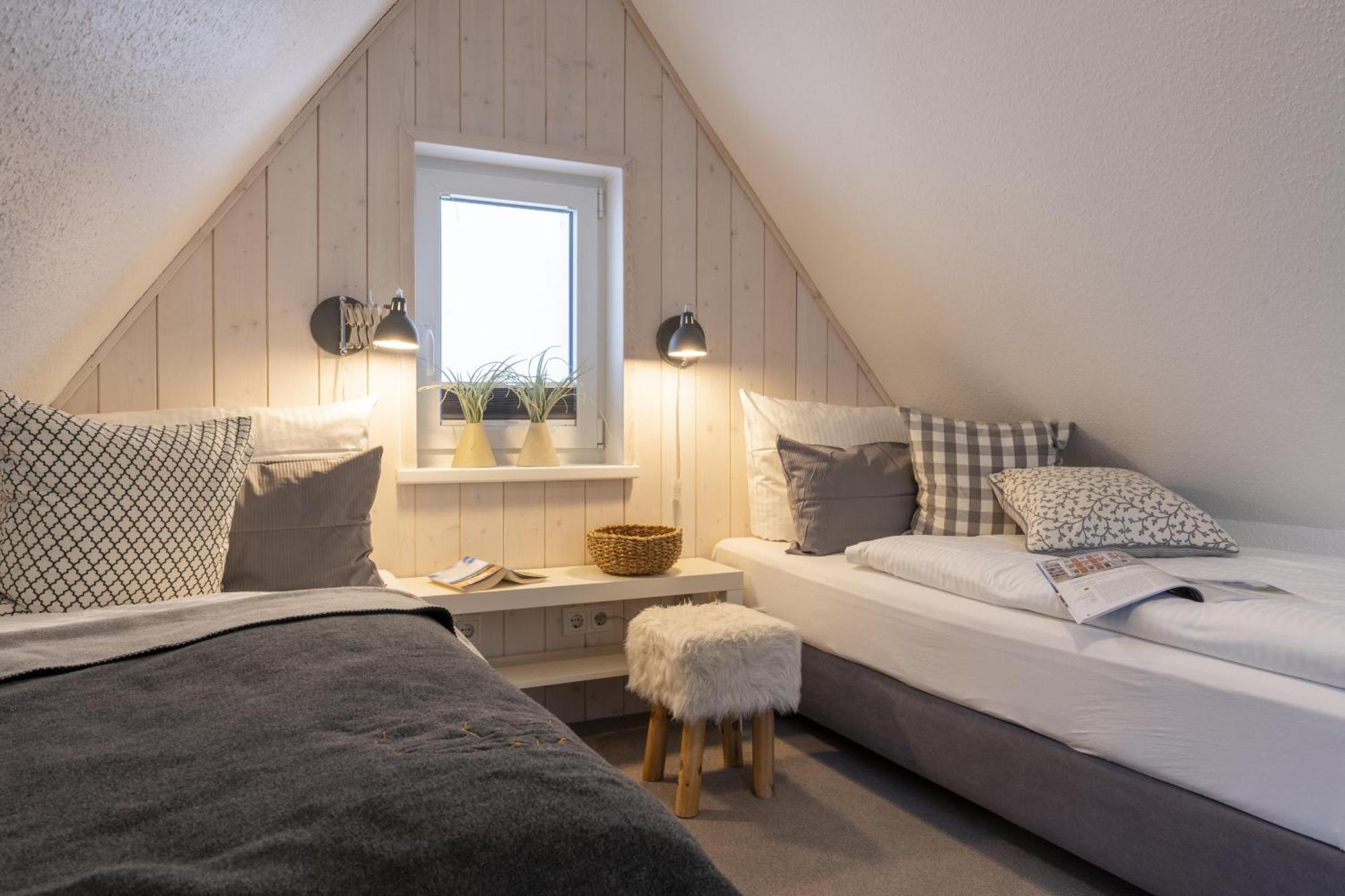 Wohnung K13 Borkum Luaran gambar