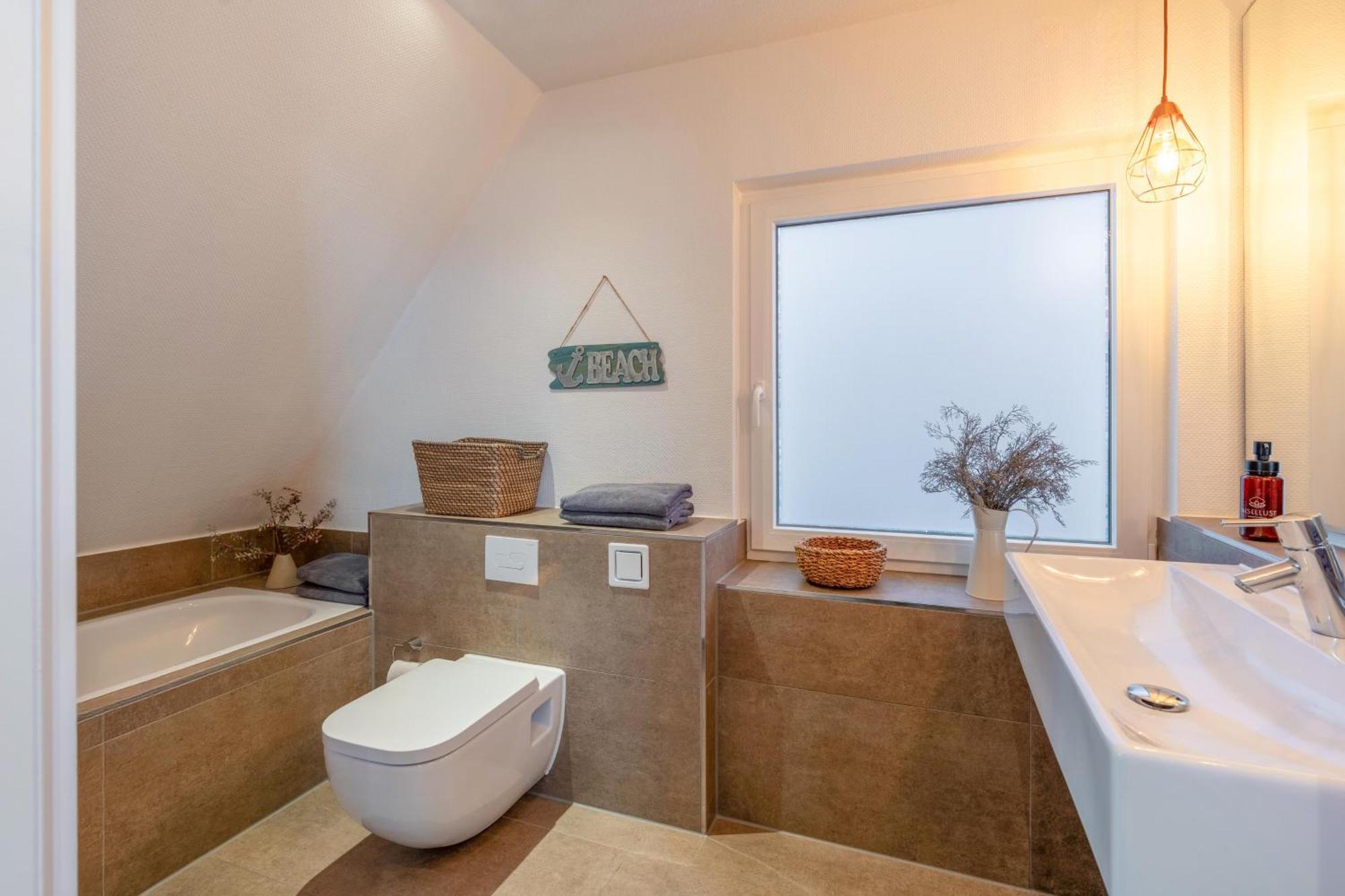 Wohnung K13 Borkum Luaran gambar