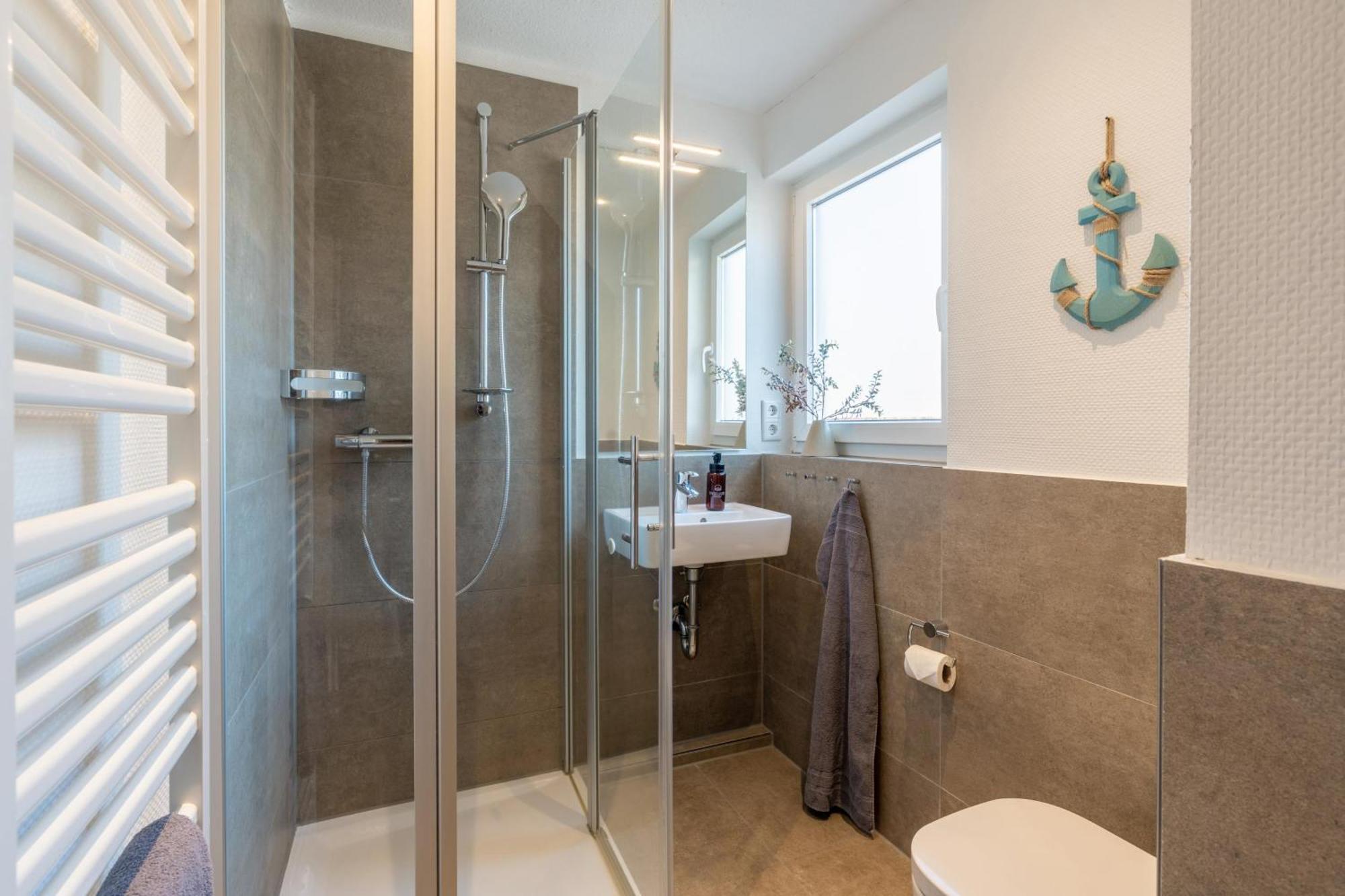 Wohnung K13 Borkum Luaran gambar