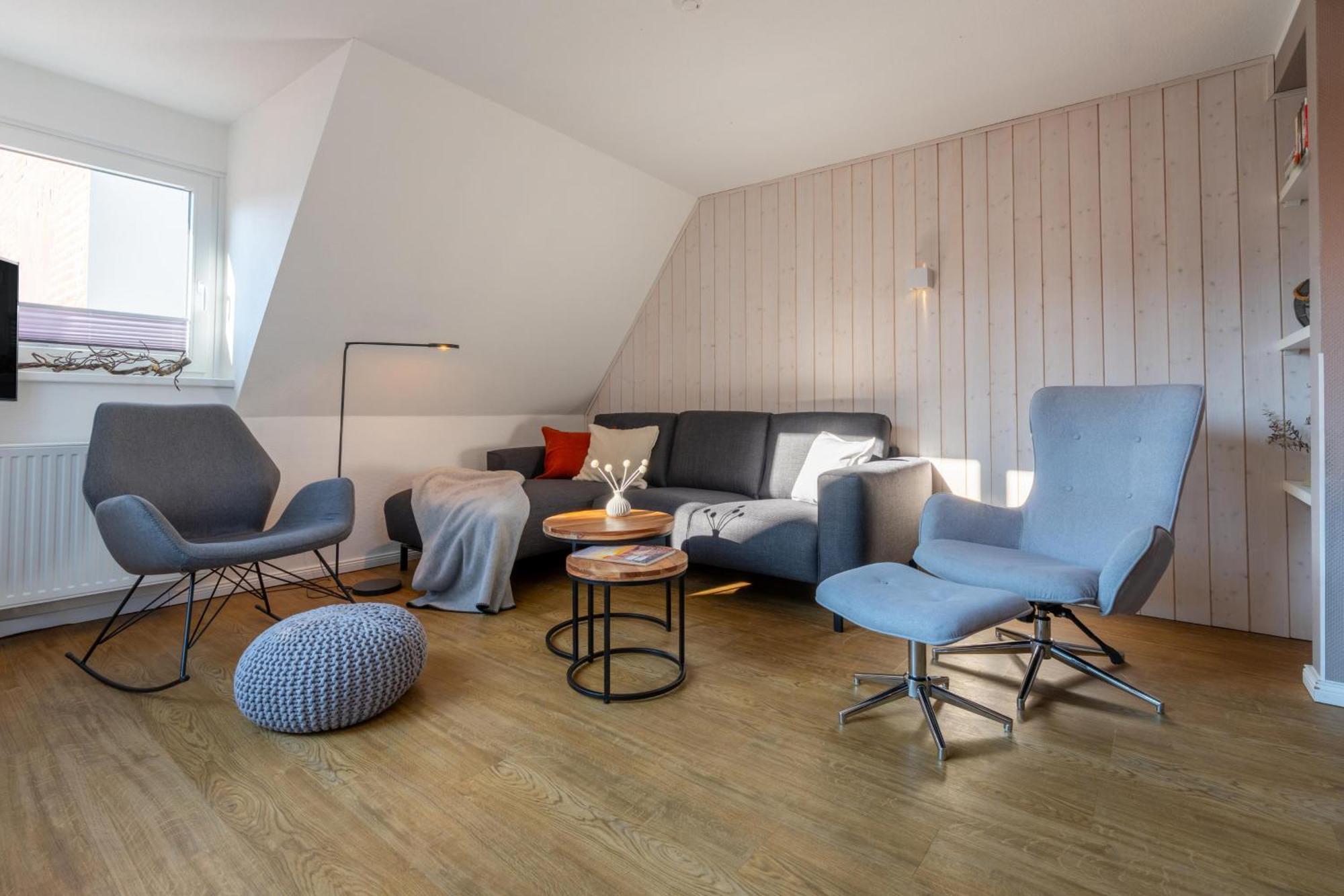 Wohnung K13 Borkum Luaran gambar